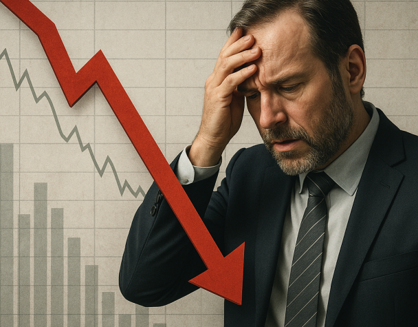 IBM’s Stock Plummets Amid AI Spending Shift and Execution Challenges