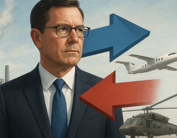Textron Inc. Advances Strategic Focus with Industrial Segment Separation
