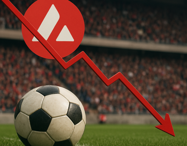 Avalanche (AVAX) Price Declines Amid FIFA World Cup 2026 Integration
