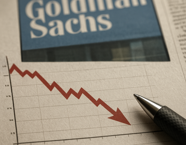 Goldman Sachs Stock Declines Amid Mixed Trading Performance and Insider Selling