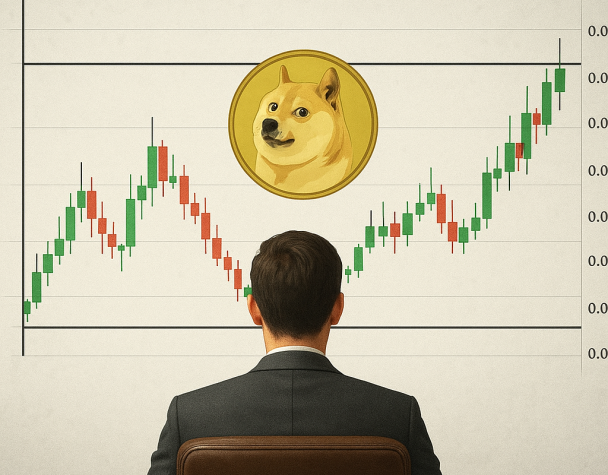 Stable Trading Range: Understanding Dogecoin’s Price Patterns Amid Market Calm