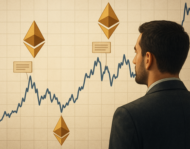 Understanding Ethereum’s Price Swings: Key Events Shaping Market Trends