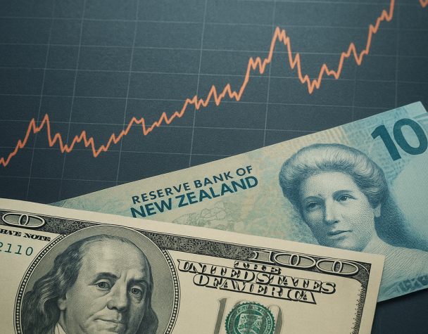 USD/NZD Exchange Rate Trends Amid Recent Economic Developments