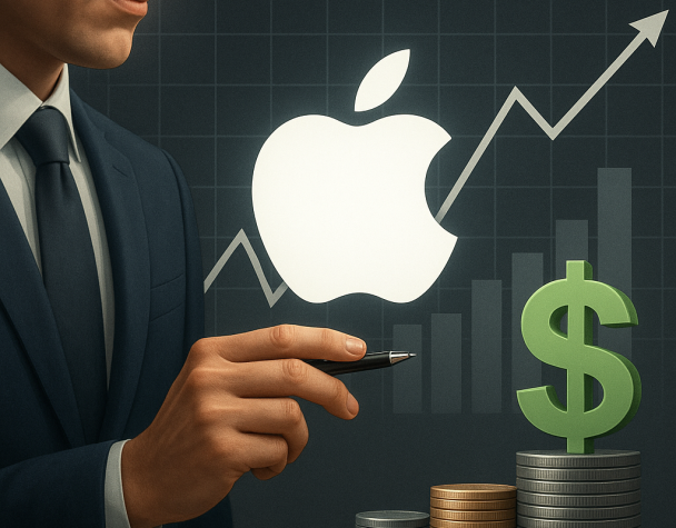 Apple’s AI Strategy and Product Price Adjustments Influence Stock Performance