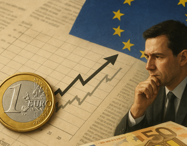 Euro Exchange Rate Dynamics Amid Recent Economic Developments