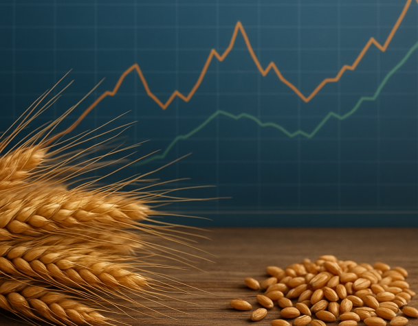 Wheat Prices Stabilize Amid Balanced Supply and Demand Factors