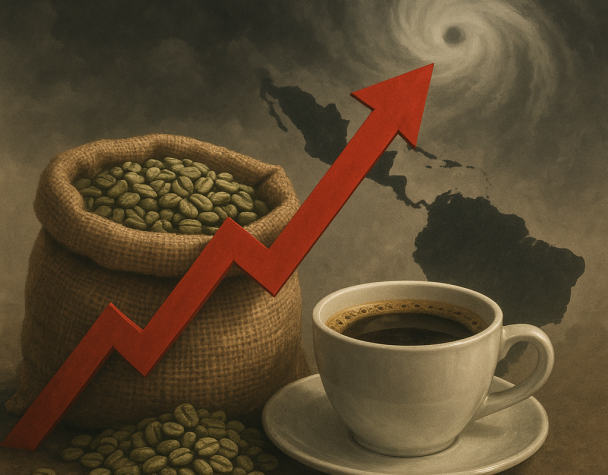 Future Coffee Prices Set to Rise as El Niño Disrupts Production