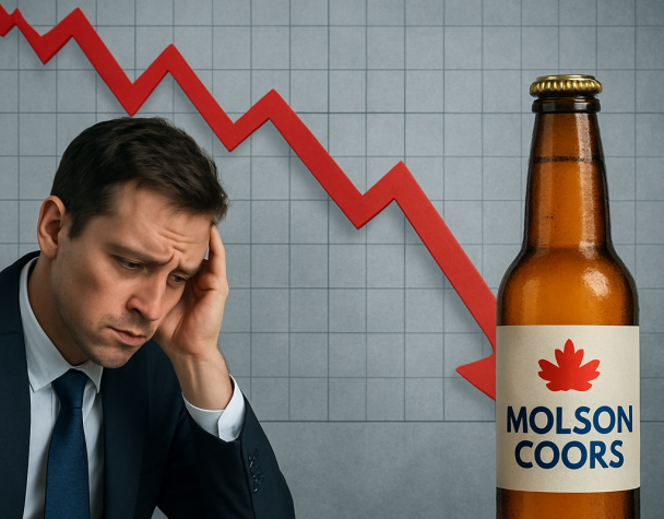 Molson Coors’ Stock Plummets as Profit Outlook Worsens