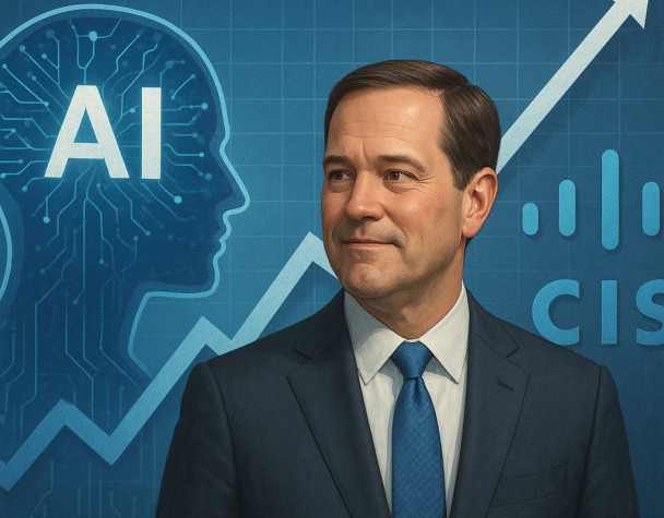 Cisco’s Growing AI Focus and Stock Rebound After Legal Challenges
