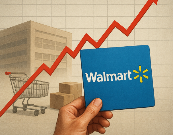 Walmart’s Stock Performance Amidst Recent Retail Sector Developments