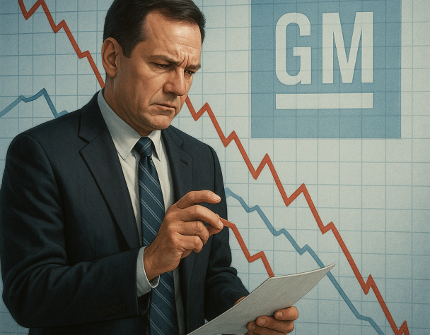 General Motors’ Stock Adjustments Amidst Strategic Shifts