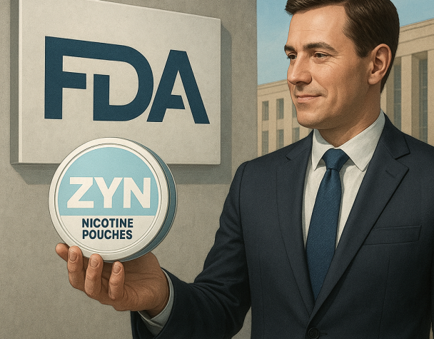 FDA’s Approval of ZYN Nicotine Pouches Signals New Era for Philip Morris International