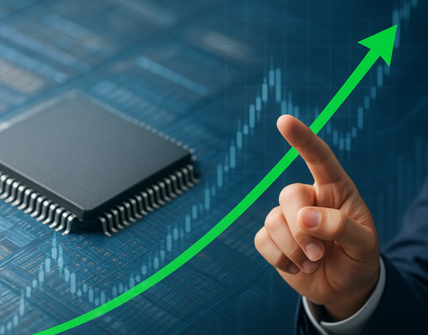 Arm Holdings’ Stock Surges Amid Semiconductor Industry Expansion