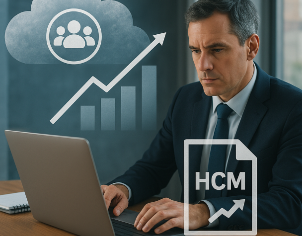 ADP’s Strategic Initiatives Amidst Cloud-Based HCM Industry Developments