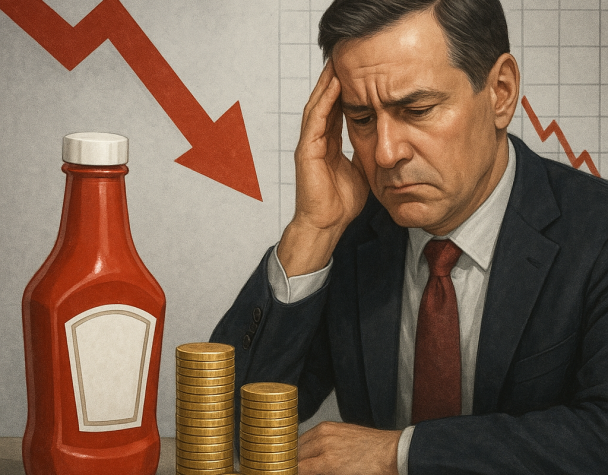 Strategic Investments Underscore Kraft Heinz’s Financial Struggles Amid Analyst Concerns