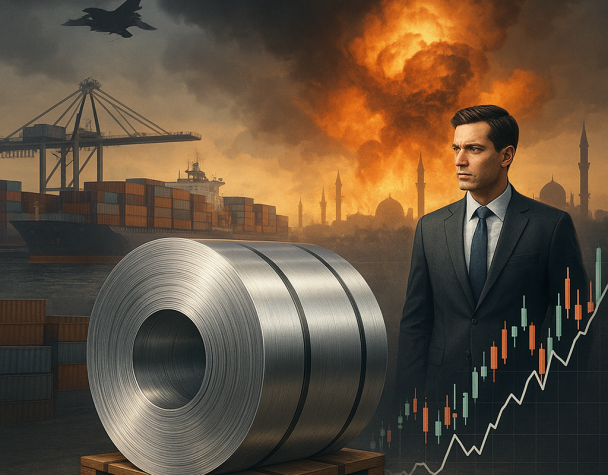 Aluminum Market Faces Volatility Amid Middle East Tensions and Supply Chain Disruptions