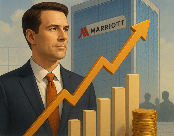 Marriott’s Stock Reflects Strategic Growth Amid Strong Institutional Backing