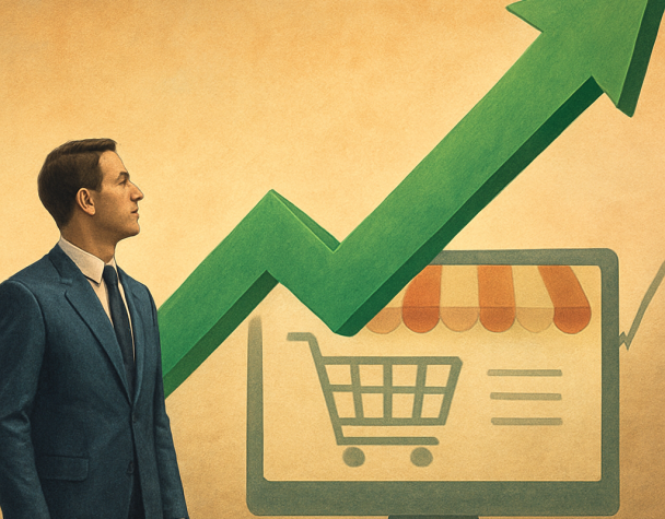 eBay’s Stock Gains Ground as E-Commerce Sector Thrives