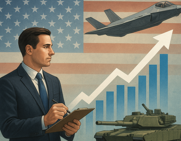 General Dynamics Reports Solid Earnings Growth as Defense Sector Advances