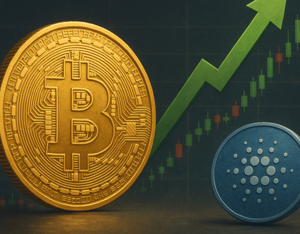 Bitcoin Surges Past $66K Amid Market Rally; Cardano’s Van Rossem Hard Fork Boosts ADA
