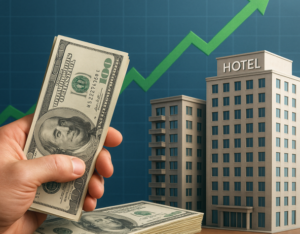 U.S. Stock Futures Rise Amid Q2 Earnings Focus; Peachtree Group Refinances $150 Million Hotel Portfolio
