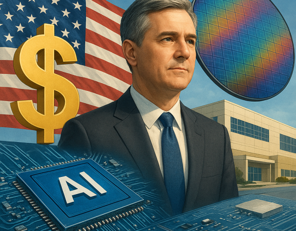 Micron’s $250 Billion U.S. Investment Plan Signals AI-Driven Semiconductor Expansion