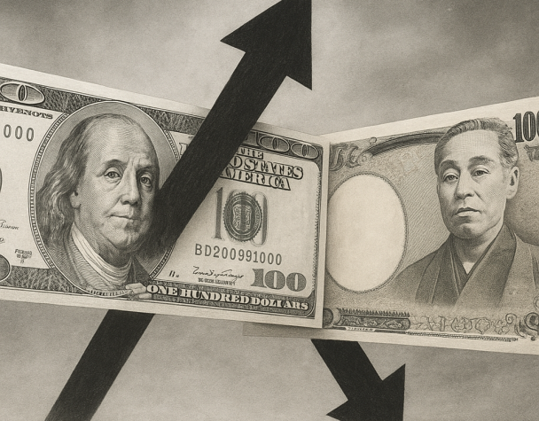 US Dollar Strengthens Amid Safe-Haven Demand; Japanese Yen Hits 40-Year Low