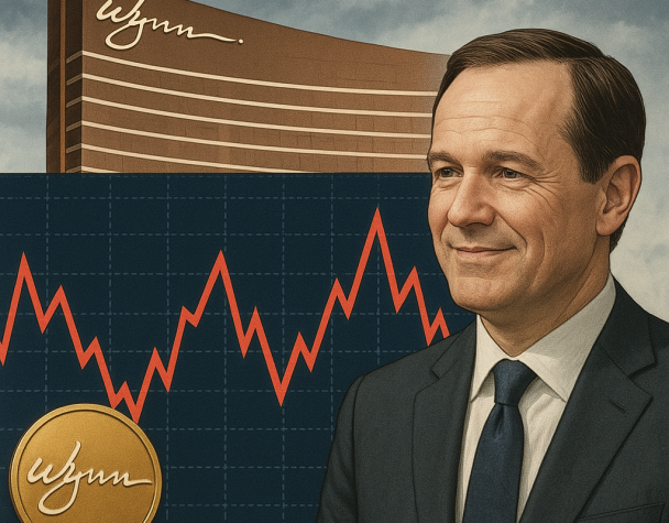 Wynn Resorts Stock Faces Volatility Amid Recent Market Developments
