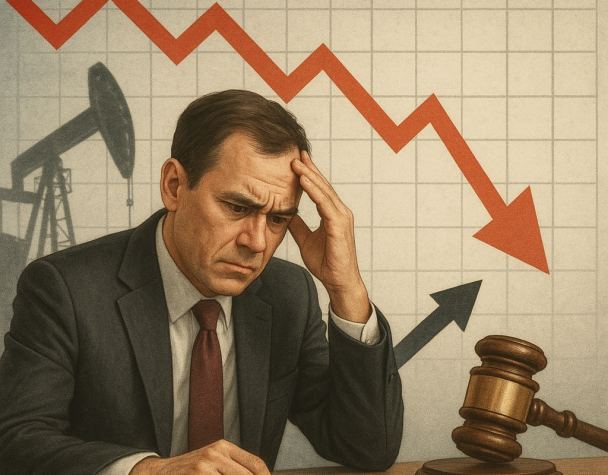 ExxonMobil’s Stock Performance Amid Analyst Downgrades and Legal Developments