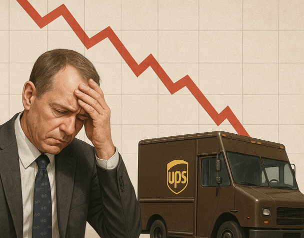 UPS Stock Declines Amid Q1 2026 Earnings Report and Market Reactions