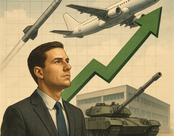 Howmet Aerospace Stock Climbs Amid Industry Expansion and Defense Focus