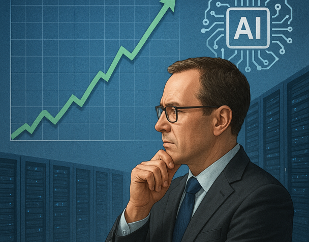 HPE’s Stock Performance Amidst AI Infrastructure Demand and Industry Developments