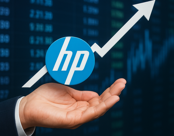 HP Inc. Stock Rises Amid Institutional Investments and Strong Q2 Performance