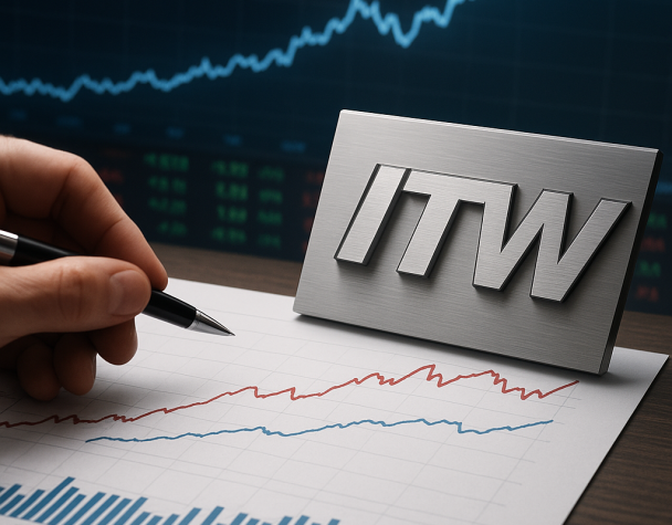 Illinois Tool Works’ Stock Performance Amid Recent Industry Developments