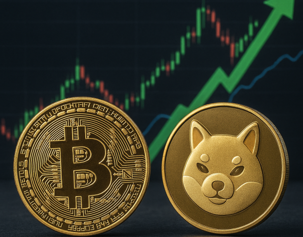 Bitcoin’s 4.14% Rally to $66,627 Signals Market Resurgence; Shiba Inu Surges 36.93% Amid Altcoin Momentum