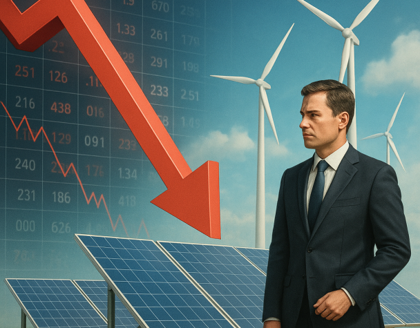 New Trade Tariffs Prompt Market Shakeup; Renewable Energy Investments Reach New Heights