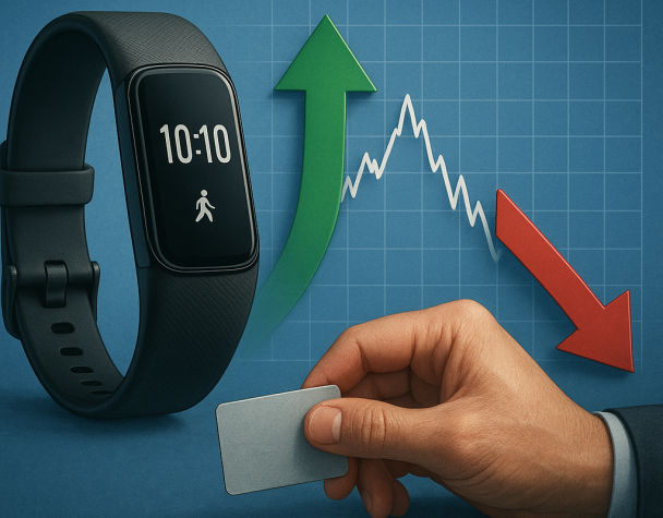 Garmin’s Cirqa Smart Band Launch and Subscription Reversal Impact Stock Performance