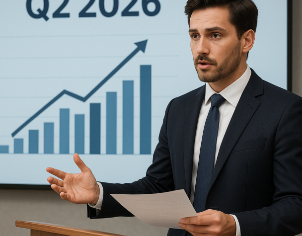 Genuine Parts Company Reports Strong Q2 2026 Results Amidst Strategic Separation Plans