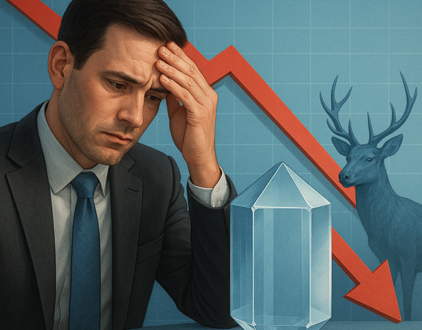 Corning’s Stock Decline Amid AI Infrastructure Expansion and Investor Activity