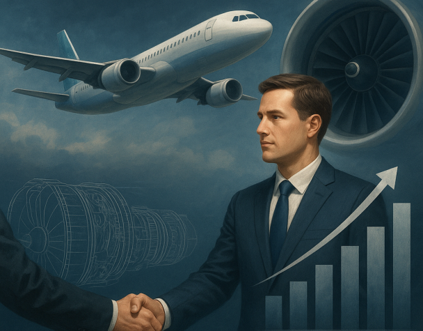 GE Aerospace’s Strategic Partnerships and Market Performance Amid Industry Developments