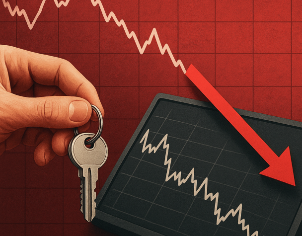 Keysight Technologies’ Stock Declines Amid Analyst Downgrade and Market Volatility