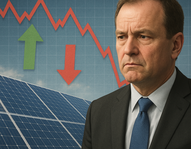 First Solar’s Stock Faces Volatility Amid Institutional Sell-Offs and Analyst Upgrades