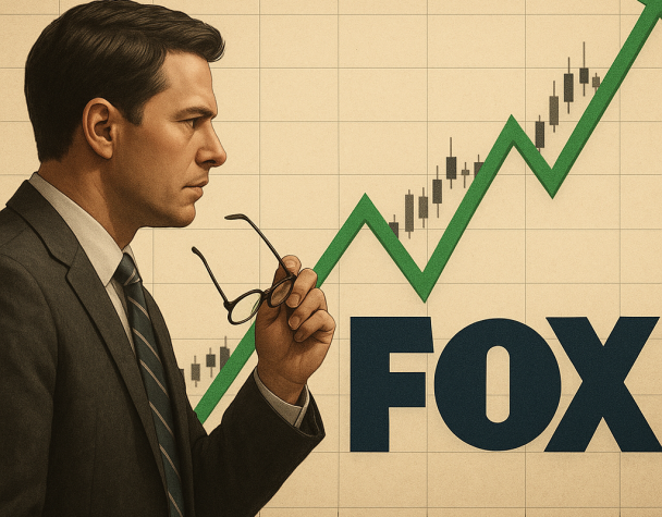 Fox Corporation’s Stock Performance Amid Strategic Moves and Analyst Upgrades
