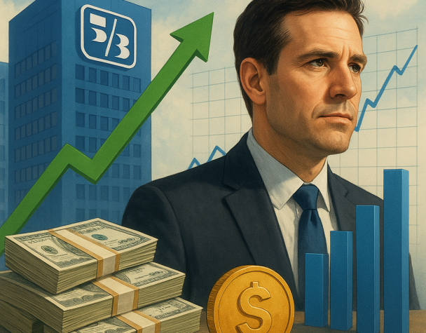 Fifth Third Bancorp’s Strategic Moves and Market Performance in 2026