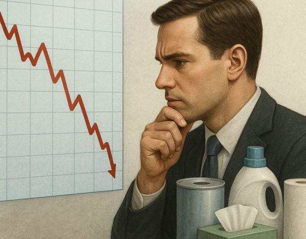 Kimberly-Clark’s Stock Performance Amidst Consumer Goods Sector Developments