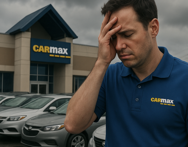 CarMax Faces Operational Challenges Amidst Industry Headwinds