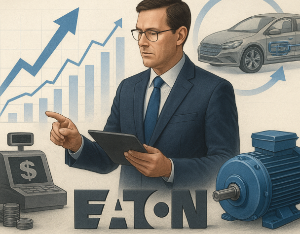 Eaton Corporation’s Strategic Moves and Financial Performance Amid Industry Trends