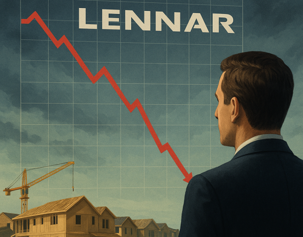 Lennar Corporation’s Stock Performance Amidst Recent Industry Challenges