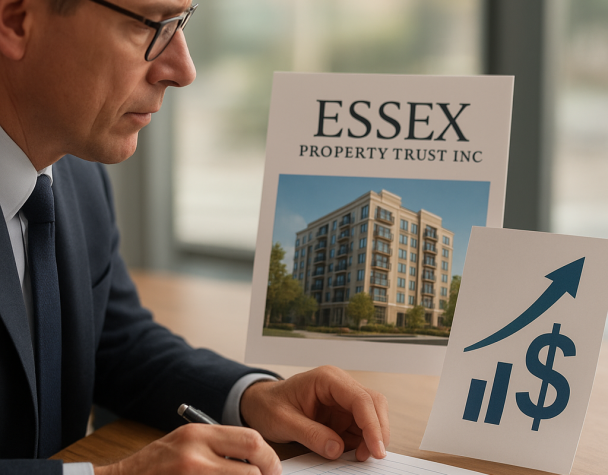 Essex Property Trust’s Recent Developments: Analyst Upgrade and Dividend Declaration