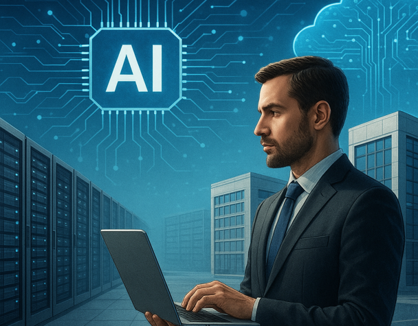 Navigating the AI Surge: Equinix’s Role in Shaping Data Center Future